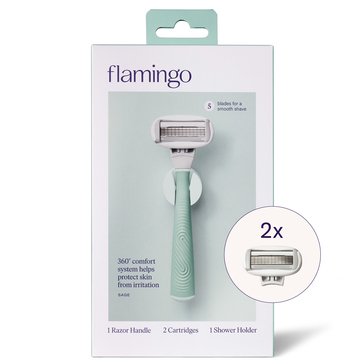 Flamingo Women's Razor