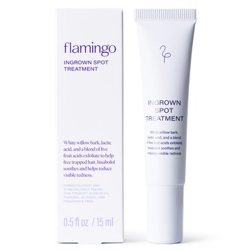 Flamingo Ingrown Spot Treatments
