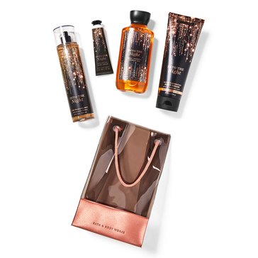 Bath & Body Works Into The Night Mini Set