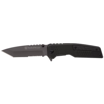 Smith Wesson Spec Ops Carbon Folding Knife