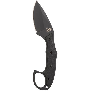 Ka-Bar TDI Pocket Strike Knife with Hard Plastic Sheath