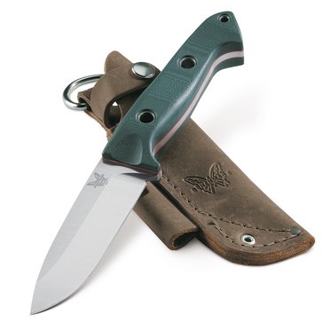 Benchmade Fixed Blade Bushcrafter Knife