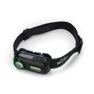 Police Security Colt-R Rechargeable Headlamp