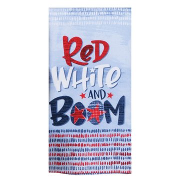 Kay Dee Boom Dual Purpose Terry Kitchen Towel