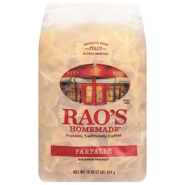 Rao's Farfalle Pasta, 16oz