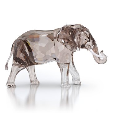 Swarovski Elegance of Africa SCS Jubilee Edition 2022, Elephant Zena