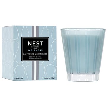 NEST New York Driftwood Chamomile Classic Candle