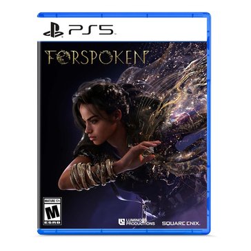 PS5 Forspoken