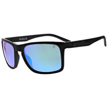 Hurley Men's Mirror Classics Sunglasses