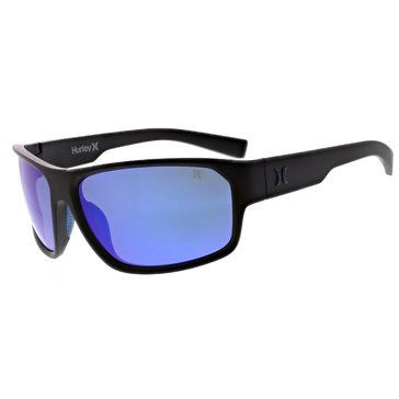 Hurley Mens Closeout Wrap Sunglasses