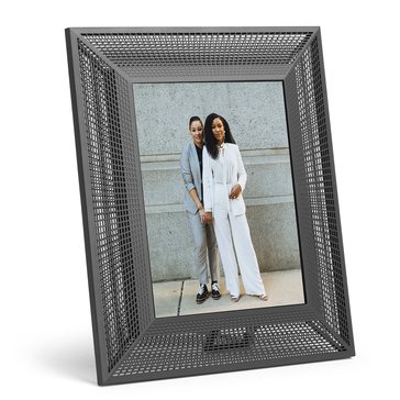 Aura Smith Digital Photo Frame with Speaker