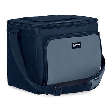 Igloo Hard Line Cooler 24 Evergreen Blue