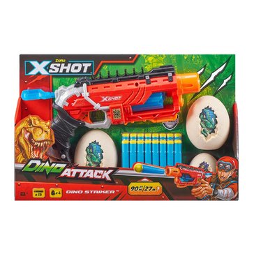 Zuru X-Shot Dino Attack Dino Striker Blaster