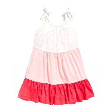 Old Navy Baby Girls' Colorblock Cami Dress