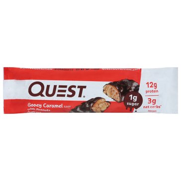 Quest Candy Bars