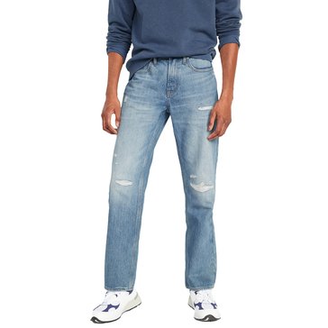 Old Navy Men's Original Loose Denim Jeans (Young Men's)