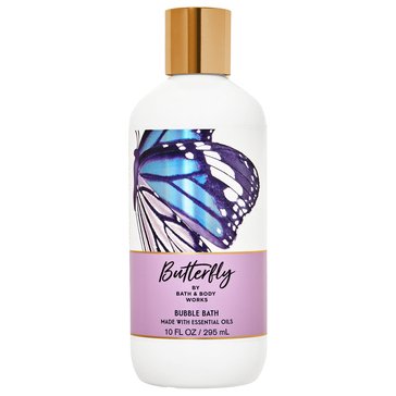 Bath & Body Works Butterfly Bubble Bath 