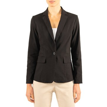 Emaline Womens Blazer  (Petites)