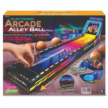 Electronic Arcade Alley-Ball Neon Series