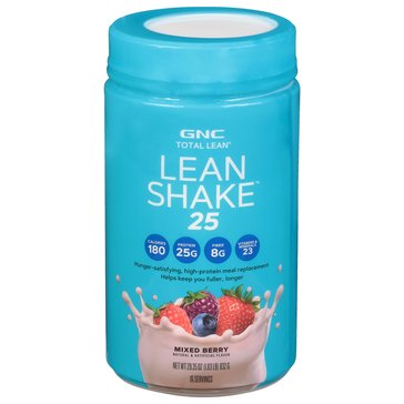 Lean Shake 25 Protein Powder 16-servings