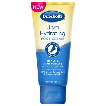 Dr Scholls Ultra Hydrating Cream