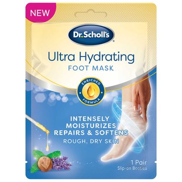Dr. Scholl's Ultra Hydrating Foot Mask