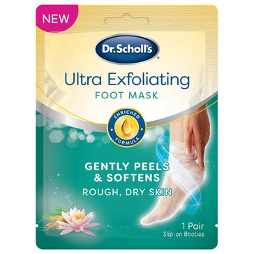 Dr Scholls Ultra Exfoliating Foot Mask