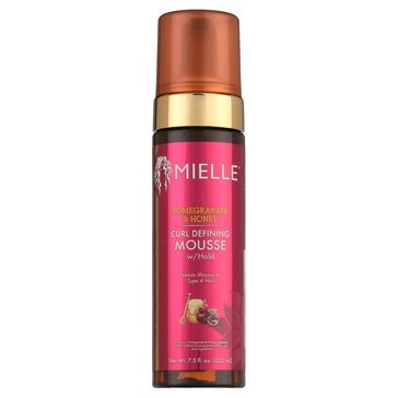 Mielle Pomegranate Honey Curl Defining Mousse