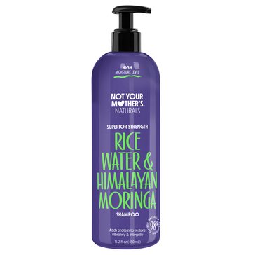 Not Your Mothers Rice Water and Himalayan Moringa Shampoo