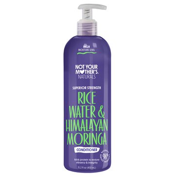 Not Your Mothers Rice Water and Himalayan Moringa Conditioner