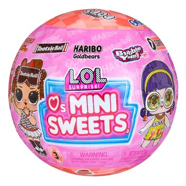 L.O.L. Surprise Loves Mini Sweets Dolls