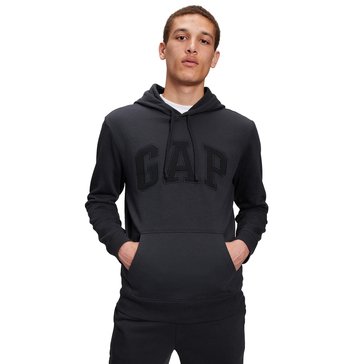 Gap Men's Fleece Gap Arch Hoodie