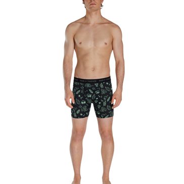 Pair of Thieves Men's Super Fit Solid Boxer Briefs, 2-Pack