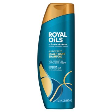 Head & Shoulders Royal Oils Scalp Care Shampoo 12.8oz