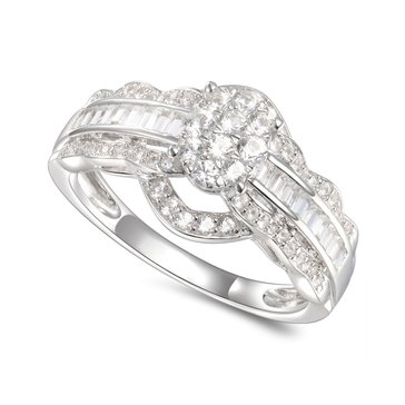 Cubic Zirconia Ring