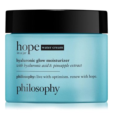 Philosophy Hope in a Jar Water Cream