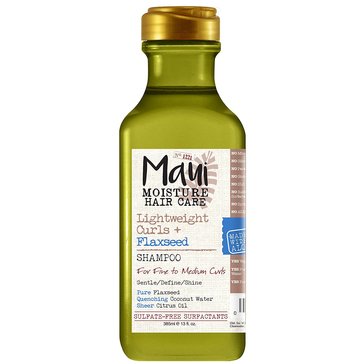 Maui Moisture Gentle and Flaxseed Shampoo