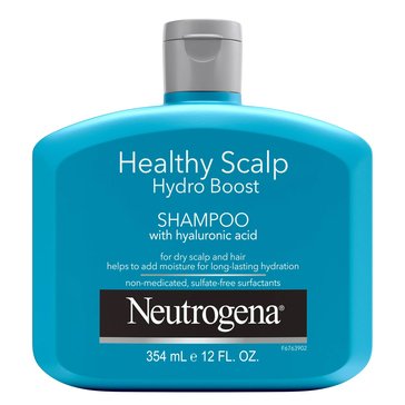 Neutrogena Scalp Hydro Boost Shampoo