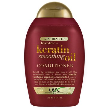 OGX Extra Strengthening Keratin Oil Conditioner