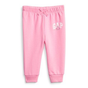 Gap Baby Girls' Logo Pants