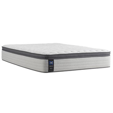 Sealy Summer Rose Medium Euro Pillowtop Mattress