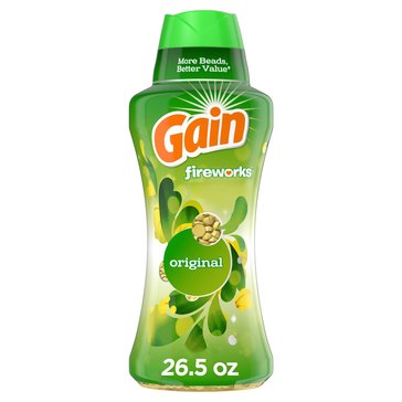 Gain Fireworks Scent Booster, Original