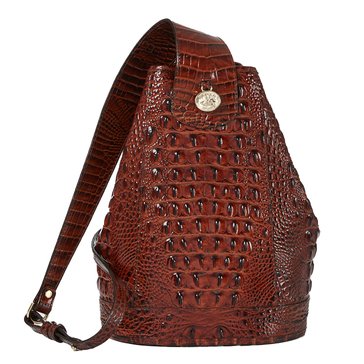 Brahmin Allie Backpack Pecan Melbourne