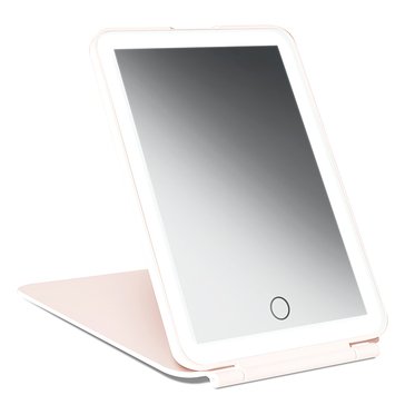 Vanity Planet Mini Pose LED Mini Travel Mirror