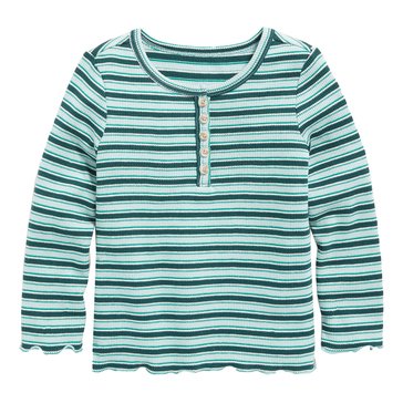 Old Navy Baby Girl Henley Top