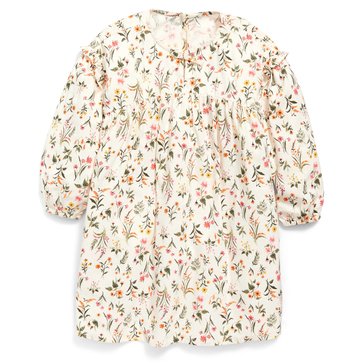 Old Navy Baby Floral Mini Dress