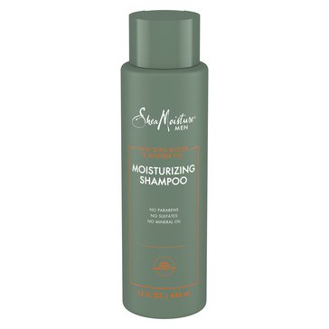 SheaMoisture Men's Shampoo Moisturizing