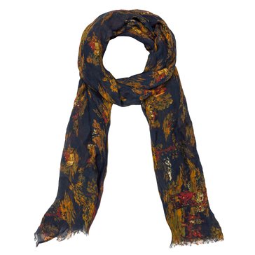 Patricia Nash Kent Countryside Scarf