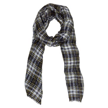 Patricia Nash Women's Plaid Scarf