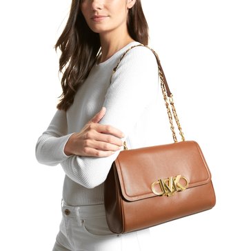 Michael Kors Parker XL Convertible Chain Shoulder Bag